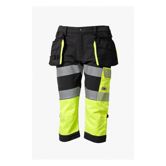 HUOMIOKELTAISET RIIPPUTASKU CAPRIHOUSUT 4330 PRIHA